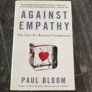 Book - Against Empathy